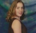 Angela Crystal Earhart, class of 1995