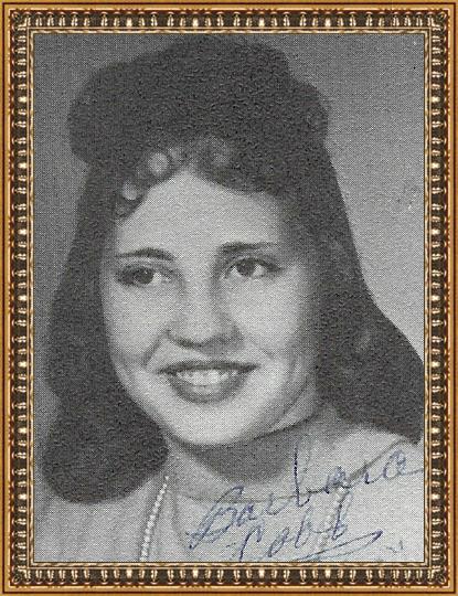 Barbara Alexander - Class of 1960 - Pierce High School