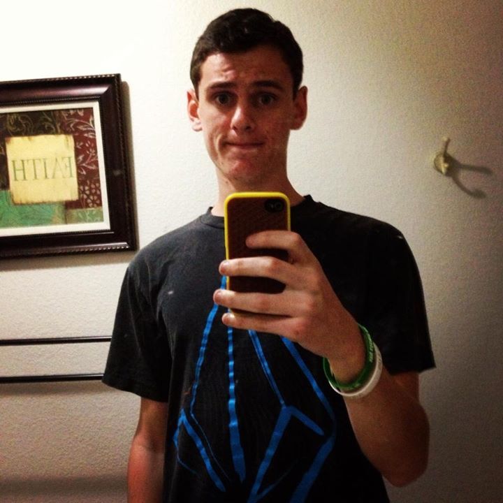 Stevie Ritchie - Class of 2013 - Pierce High School