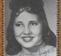 Barbara Alexander, class of 1960