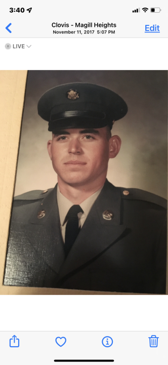 Kenneth Kepler - Class of 1966 - Kerman High School