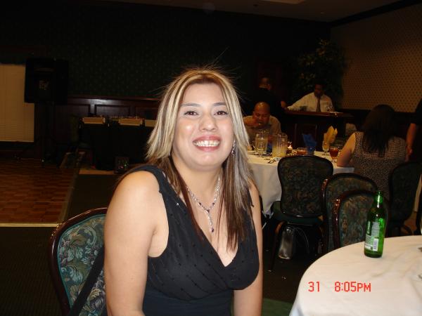 Lina Sandoval - Class of 1990 - Parlier High School