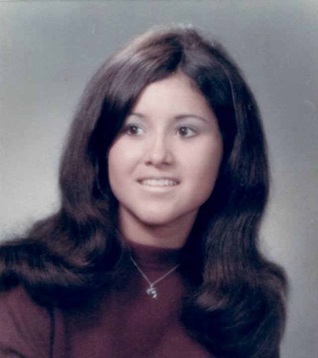 Rosie Castillo - Class of 1970 - Parlier High School