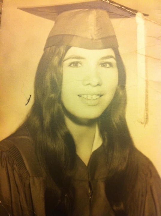 Sally Pena - Class of 1971 - Parlier High School