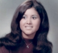Rosie Castillo, class of 1970