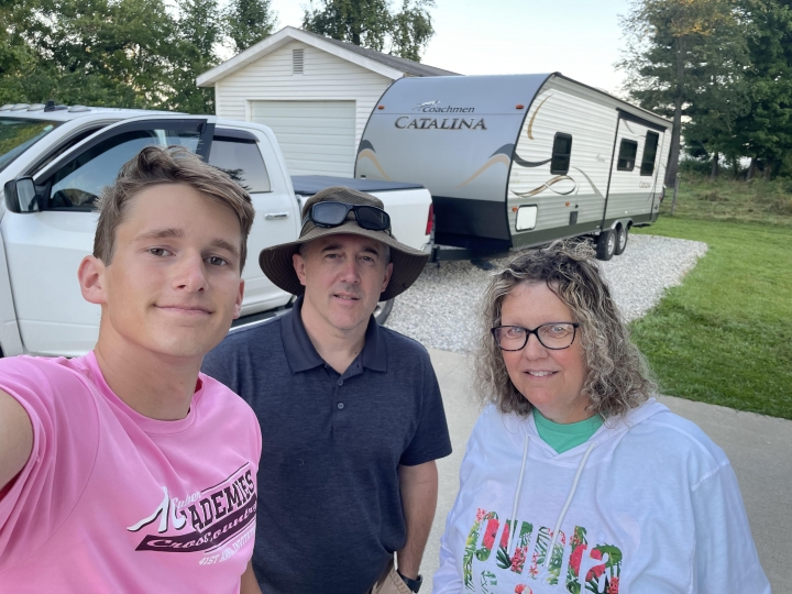 Roger Byrum - Class of 1988 - Caston High School