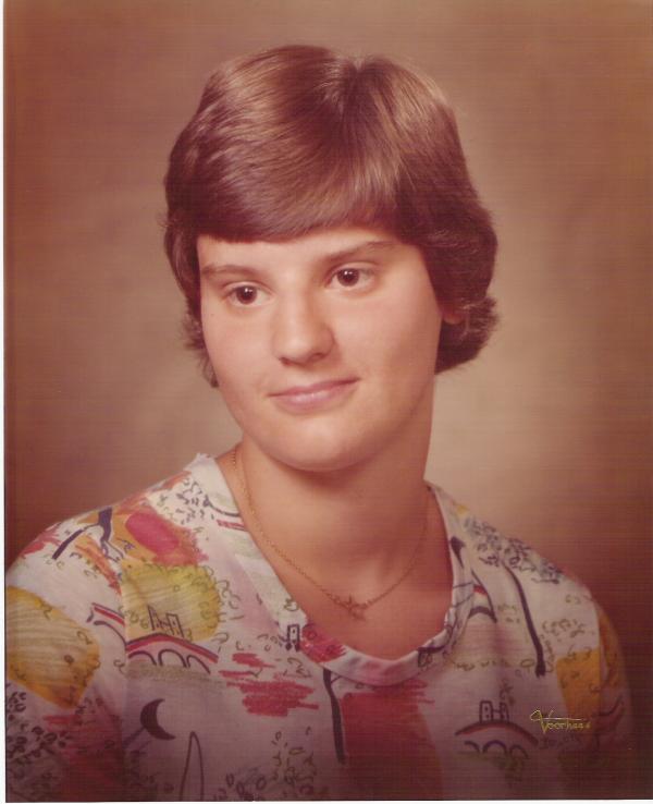 Joyce Shoup - Class of 1977 - Caston High School
