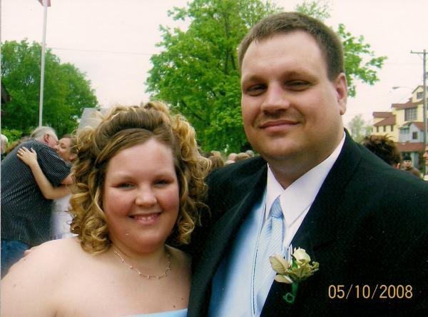 Amy Wilson - Class of 1996 - Caston High School