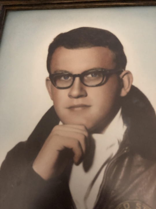 Robert Croussore - Class of 1969 - Rochester Community High School