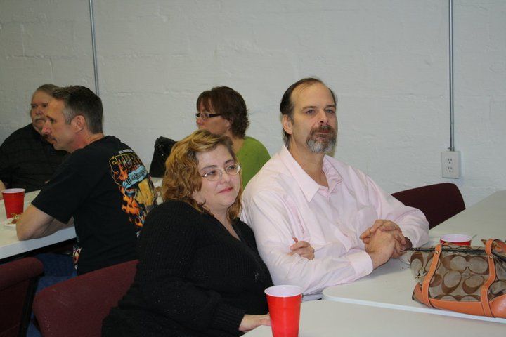 Keith Brandenburg - Class of 1981 - Rochester Community High School