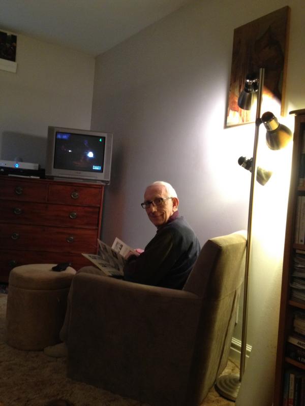 James Putterbaugh - Class of 1953 - Rochester Community High School
