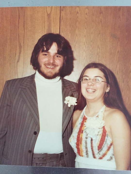 Denisa Moore - Class of 1976 - Marion High School