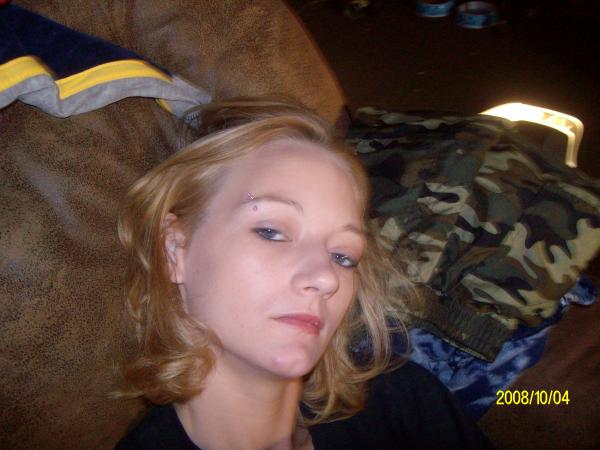 Natasha Alderson - Class of 2003 - Marion High School