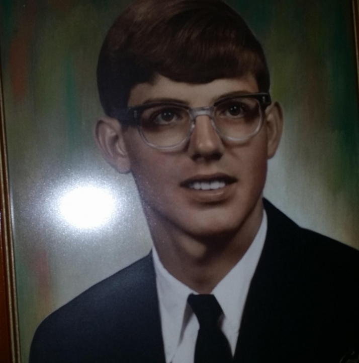 James Stodard - Class of 1967 - Marion High School