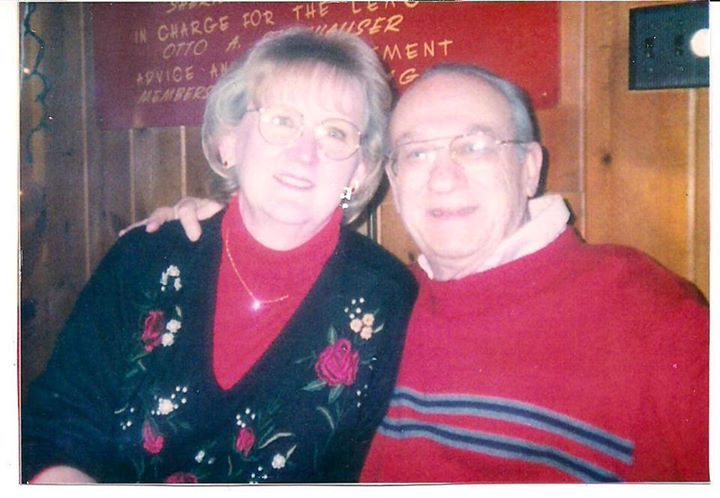 Cheryl Puterbaugh - Class of 1960 - Marion High School
