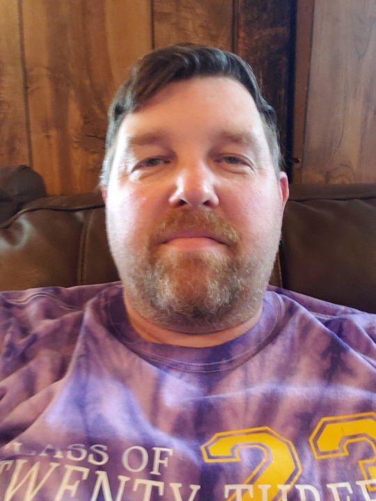 Steven Hawkins - Class of 1995 - Marion High School