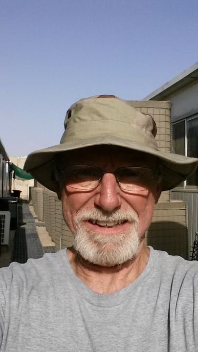 Alden Burlingame - Class of 1971 - Marion High School