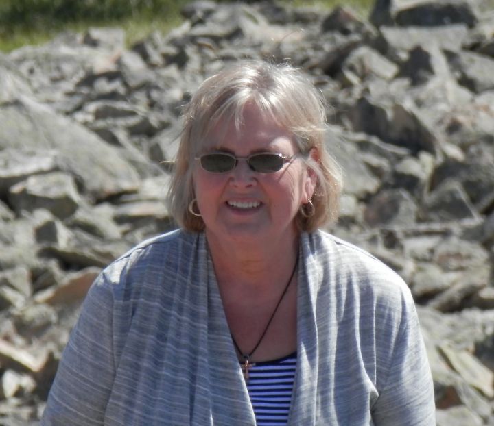 Joanna Inskeep - Class of 1970 - Marion High School