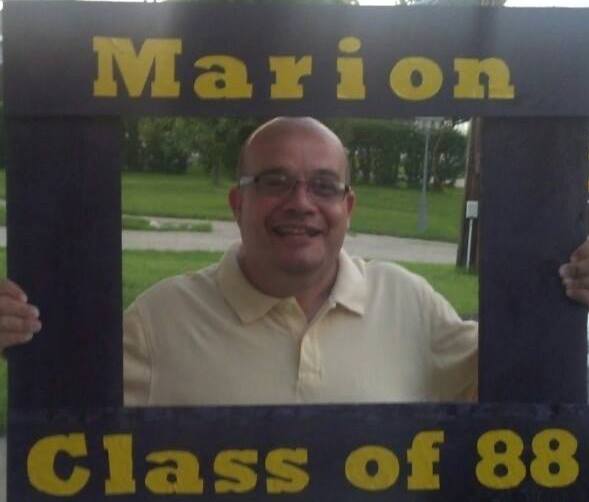 Matt Coe Bennet - Class of 1988 - Marion High School