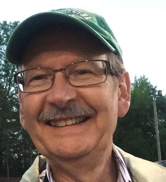 Gary Phaup - Class of 1970 - Marion High School