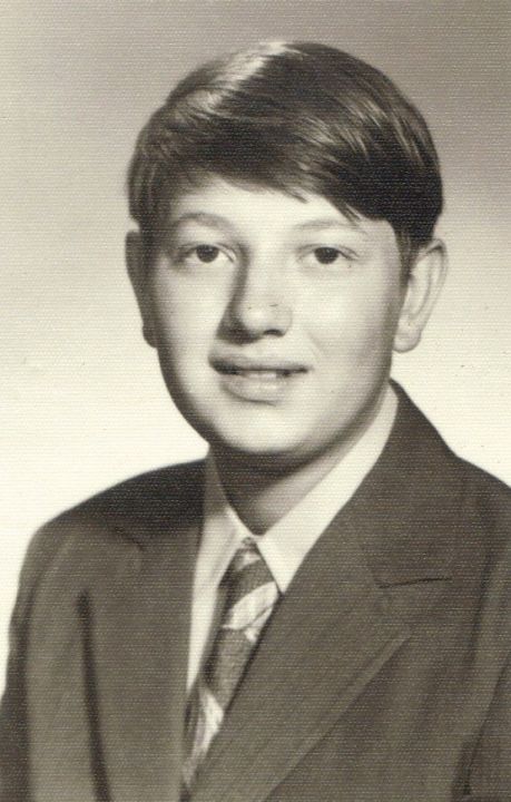 Edward Mcilwain - Class of 1972 - Marion High School