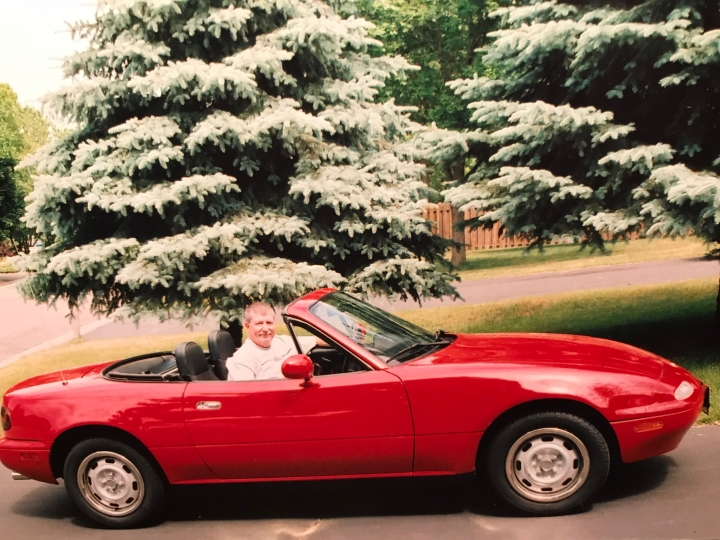 Steve Denison - Class of 1970 - Marion High School