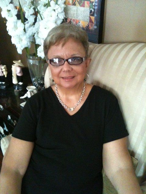 Diana Kirk - Class of 1962 - Marion High School