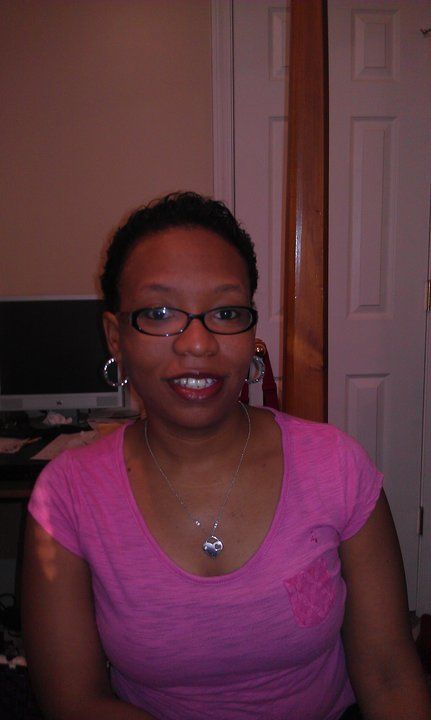 Aisha Richard - Class of 1997 - Marion High School