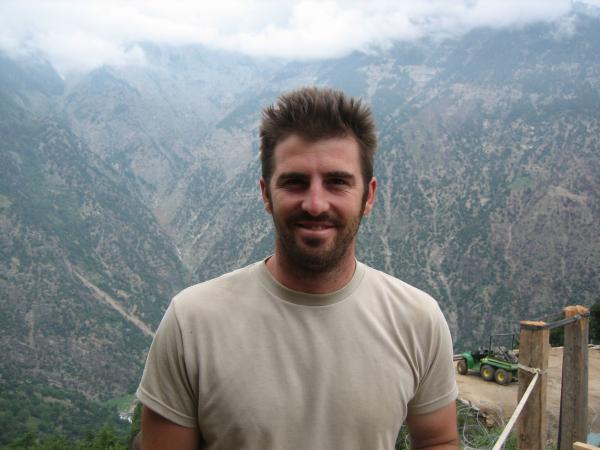 Luke Spencer - Class of 1998 - Sierra High School