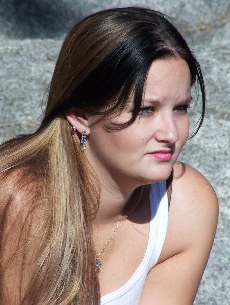 Shena Janelle - Class of 2002 - Sierra High School