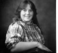 Lynda Guthrie, class of 1983
