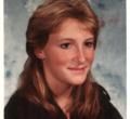 Veda Critchlow, class of 1987