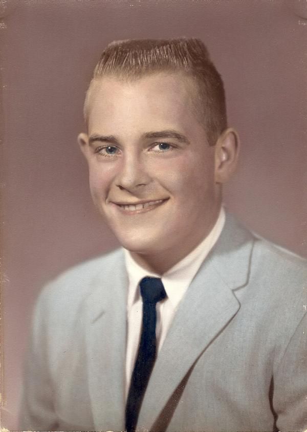 Terry Oeffler - Class of 1961 - Shakamak High School