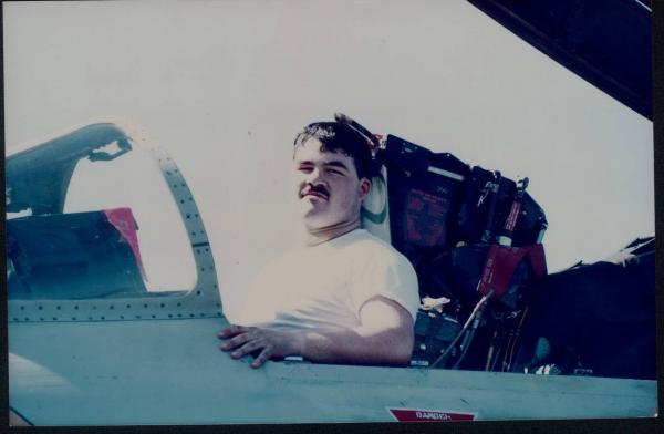Darin Tudor - Class of 1986 - Hamilton Heights High School