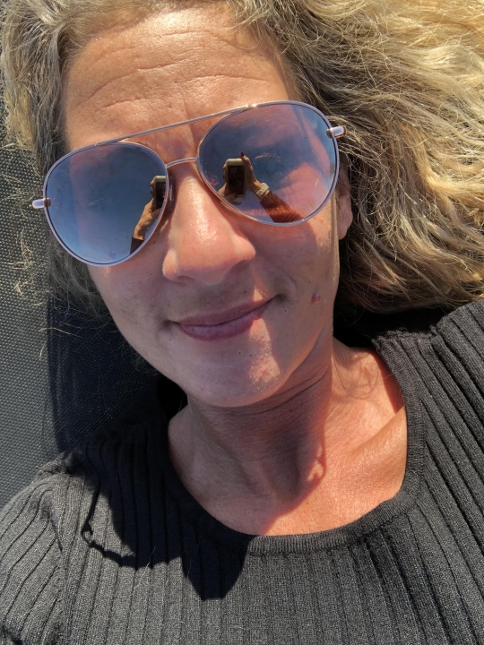 Frances Tolley - Class of 1996 - Hamilton Heights High School