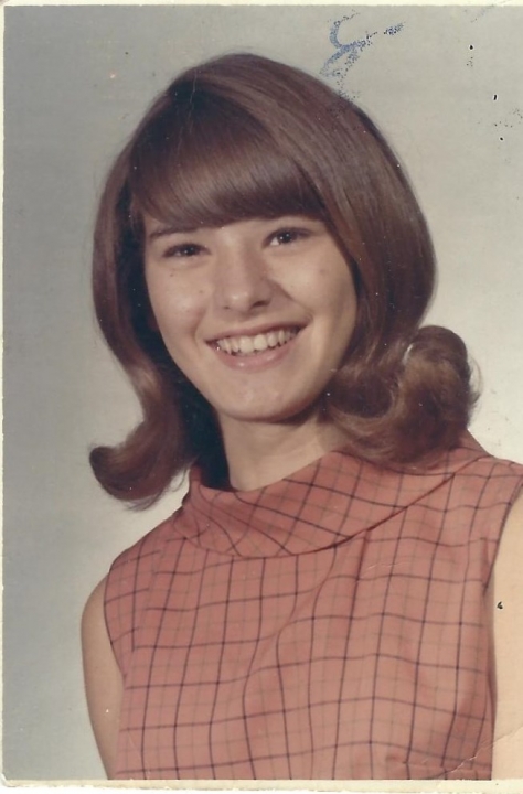 Linda Alden - Class of 1969 - Hamilton Heights High School