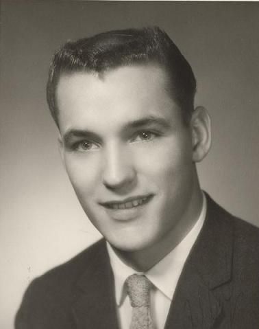 Al Larson - Class of 1962 - Washington Union High School