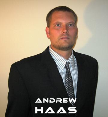 Andrew Haas - Class of 1993 - Westfield High School