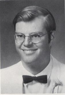 Duane Graham - Class of 1972 - Central Union High School