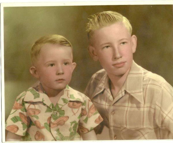 Stan Moffitt - Class of 1963 - Central Union High School