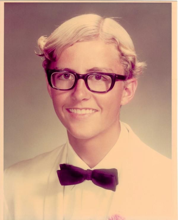 Danny Shaw - Class of 1972 - Central Union High School