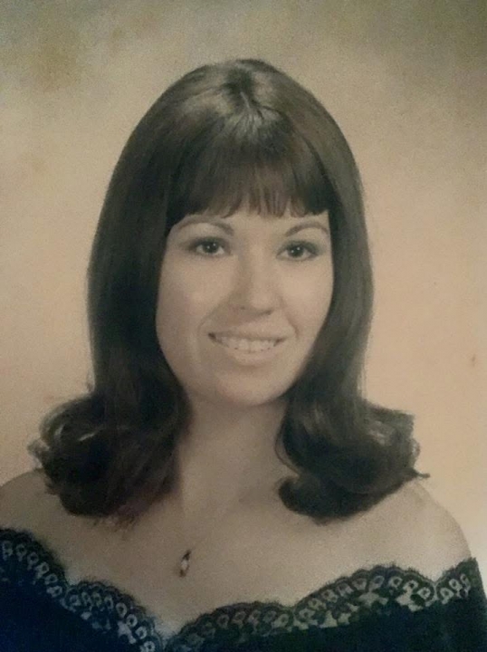 Pamela Crocker - Class of 1971 - Central Union High School