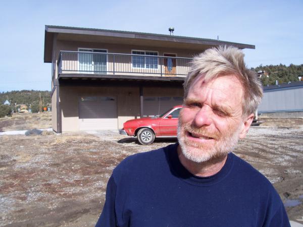 Chris Robertson - Class of 1973 - Central Union High School