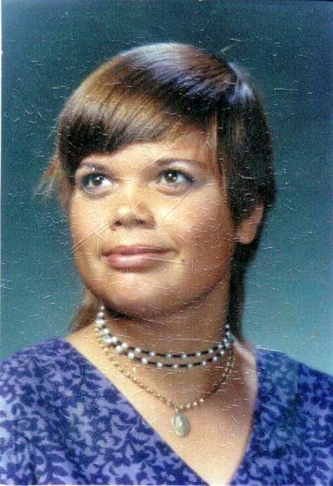 Vicky Noblitt - Class of 1974 - Owens Valley High School