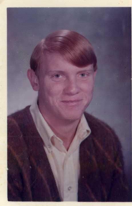 David Fisher - Class of 1972 - Corydon Central High School