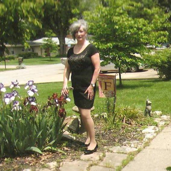 Marjorie Flora - Class of 1964 - Corydon Central High School