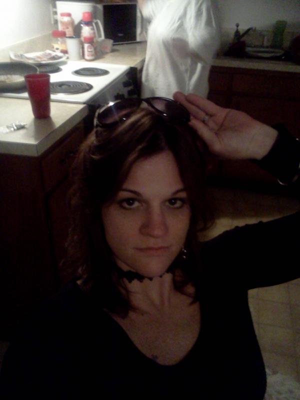Olivia Downey - Class of 1995 - Corydon Central High School