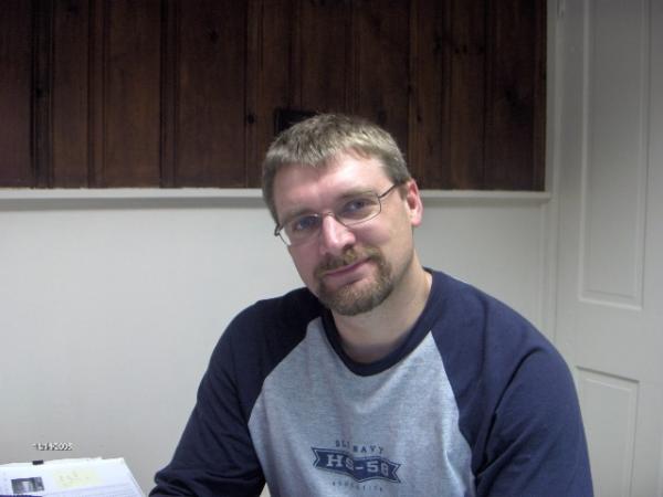 Dean Jantzen - Class of 1987 - Orrville High School