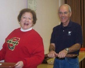 Mary Smith - Class of 1955 - Orrville High School