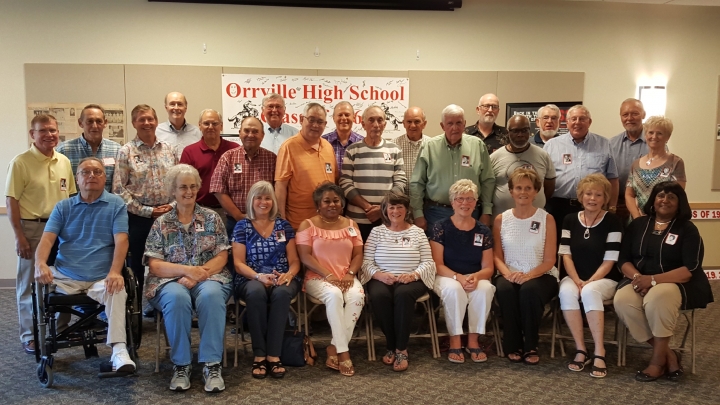 Roberta Mcelroy - Class of 1962 - Orrville High School